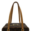 ルイ・ヴィトン LOUIS VUITTON シテMM M51182 ブラウン モノグラム/レザー レディース ショルダーバッグ