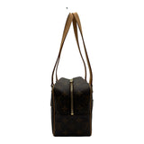 ルイ・ヴィトン LOUIS VUITTON シテMM M51182 ブラウン モノグラム/レザー レディース ショルダーバッグ