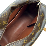 ルイ・ヴィトン LOUIS VUITTON シテMM M51182 ブラウン モノグラム/レザー レディース ショルダーバッグ