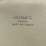 エルメス HERMES ネオドゥブルセンス35 K刻印 エトゥープ/クレ スイフト ユニセックス トートバッグ