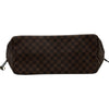 ルイ・ヴィトン LOUIS VUITTON ネヴァーフルGM N51106 ブラウン ダミエ/レザー レディース トートバッグ