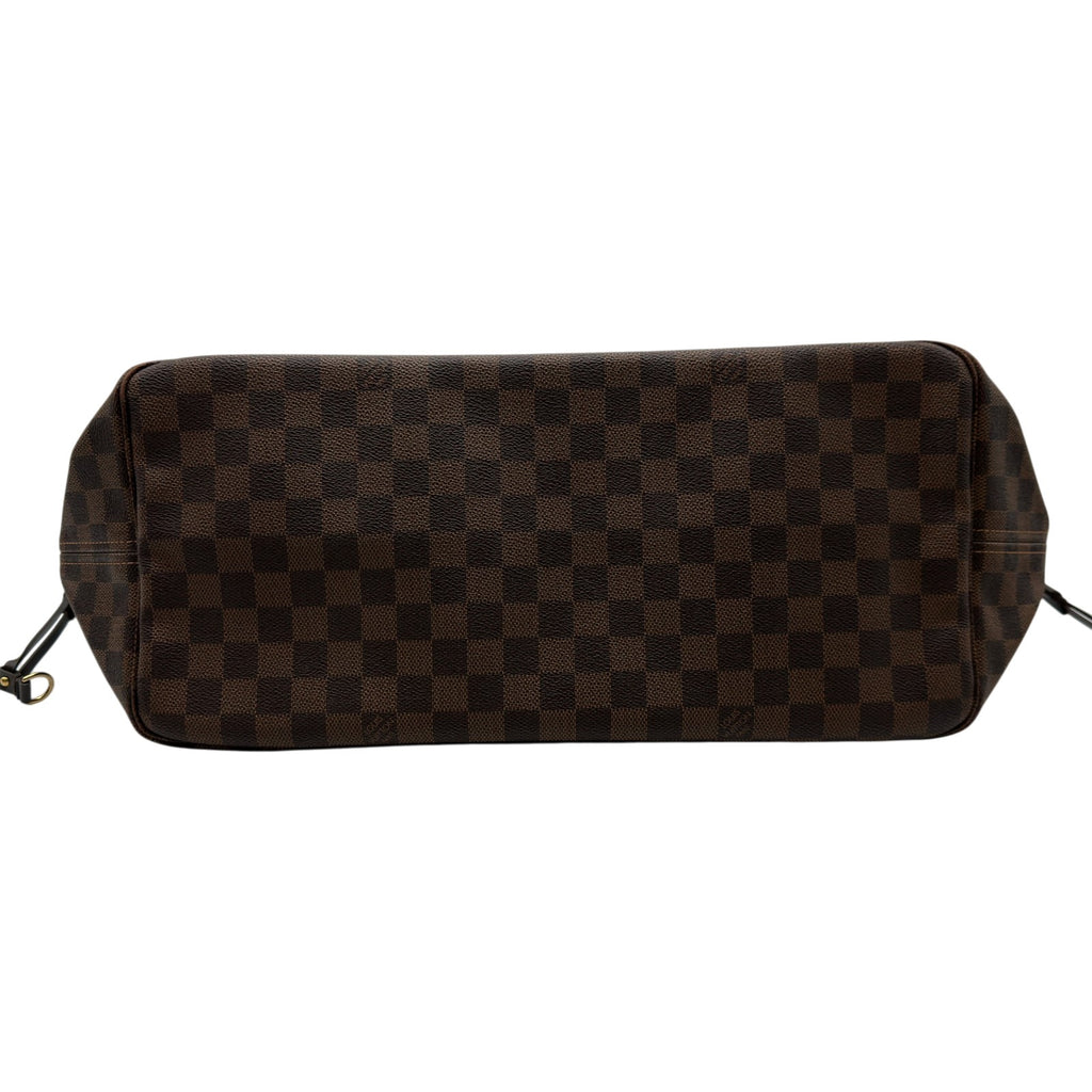 ルイ・ヴィトン LOUIS VUITTON ネヴァーフルGM N51106 ブラウン ダミエ