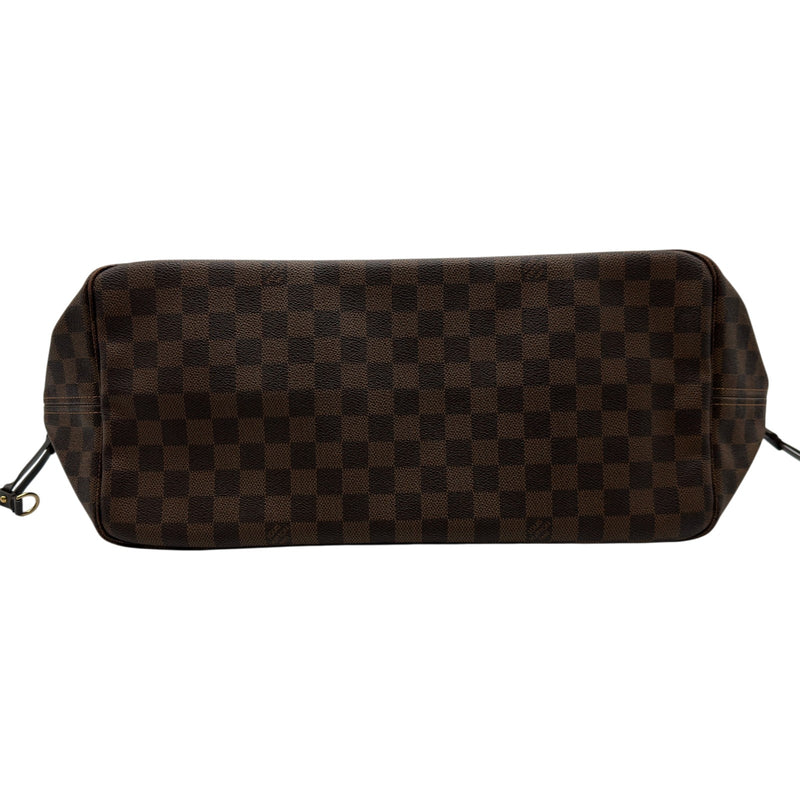 ルイ・ヴィトン LOUIS VUITTON ネヴァーフルGM N51106 ブラウン ダミエ