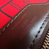 ルイ・ヴィトン LOUIS VUITTON ネヴァーフルGM N51106 ブラウン ダミエ/レザー レディース トートバッグ