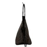 ルイ・ヴィトン LOUIS VUITTON ネヴァーフルGM N51106 ブラウン ダミエ/レザー レディース トートバッグ