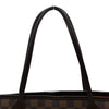 ルイ・ヴィトン LOUIS VUITTON ネヴァーフルGM N51106 ブラウン ダミエ/レザー レディース トートバッグ