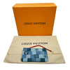 ルイ・ヴィトン LOUIS VUITTON ネヴァーフルMM M44981 ブルー モノグラム・デニム パッチワーク レディース トートバッグ