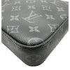 ルイ・ヴィトン LOUIS VUITTON トリオ・メッセンジャー M69443 ブラック/グレー モノグラムエクリプスリバース/レザー メンズ メッセンジャーバッグ