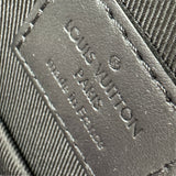 ルイ・ヴィトン LOUIS VUITTON トリオ・メッセンジャー M69443 ブラック/グレー モノグラムエクリプスリバース/レザー メンズ メッセンジャーバッグ