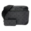 ルイ・ヴィトン LOUIS VUITTON トリオ・メッセンジャー M69443 ブラック/グレー モノグラムエクリプスリバース/レザー メンズ メッセンジャーバッグ