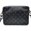 ルイ・ヴィトン LOUIS VUITTON トリオ・メッセンジャー M69443 ブラック/グレー モノグラムエクリプスリバース/レザー メンズ メッセンジャーバッグ
