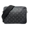 ルイ・ヴィトン LOUIS VUITTON トリオ・メッセンジャー M69443 ブラック/グレー モノグラムエクリプスリバース/レザー メンズ メッセンジャーバッグ