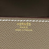 エルメス HERMES デッラカヴァッレリア ミニ W刻印 エトゥープ ゴールド金具 エプソン レディース ショルダーバッグ