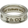 ティファニー TIFFANY＆CO 1837 リング シルバー 925 ジュエリー