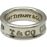ティファニー TIFFANY＆CO 1837 リング シルバー 925 ジュエリー
