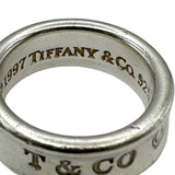 ティファニー TIFFANY＆CO 1837 リング シルバー 925 ジュエリー