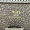 エルメス HERMES エヴリン23 G刻印 エトゥープ ゴールド金具 トリヨン レディース ショルダーバッグ