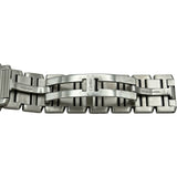 カルティエ Cartier タンク フランセーズ MM W51011Q3 アイボリー ステンレススチール クオーツ レディース 腕時計