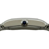 カルティエ Cartier タンク フランセーズ MM W51011Q3 アイボリー ステンレススチール クオーツ レディース 腕時計