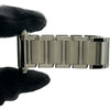 カルティエ Cartier タンクフランセーズ MM W51011Q3 アイボリー系 ステンレススチール クオーツ ユニセックス 腕時計