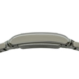 カルティエ Cartier タンクフランセーズ MM W51011Q3 アイボリー系 ステンレススチール クオーツ ユニセックス 腕時計