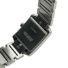 カルティエ Cartier タンクフランセーズ MM W51011Q3 アイボリー系 ステンレススチール クオーツ ユニセックス 腕時計