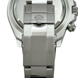 ロレックス ROLEX デイトナ 126500LN ブラック ステンレススチール 自動巻き メンズ 腕時計