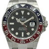 ロレックス ROLEX GMTマスター2 126710BLRO ブラック ステンレススチール 自動巻き メンズ 腕時計