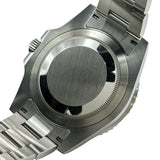 ロレックス ROLEX GMTマスター2 126710BLRO ブラック ステンレススチール 自動巻き メンズ 腕時計