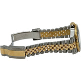 ロレックス ROLEX GMTマスター2 126713GRNR ブラック ゴールド/ステンレススチール メンズ 腕時計