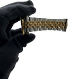 ロレックス ROLEX GMTマスター2 126713GRNR ブラック ゴールド/ステンレススチール メンズ 腕時計