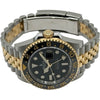 ロレックス ROLEX GMTマスター2 126713GRNR ブラック ゴールド/ステンレススチール メンズ 腕時計