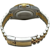 ロレックス ROLEX GMTマスター2 126713GRNR ブラック ゴールド/ステンレススチール メンズ 腕時計