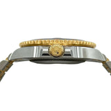 ロレックス ROLEX GMTマスター2 126713GRNR ブラック ゴールド/ステンレススチール メンズ 腕時計
