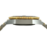 ロレックス ROLEX GMTマスター2 126713GRNR ブラック ゴールド/ステンレススチール メンズ 腕時計