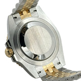 ロレックス ROLEX GMTマスター2 126713GRNR ブラック ゴールド/ステンレススチール メンズ 腕時計