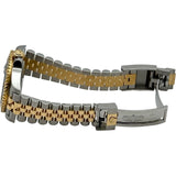 ロレックス ROLEX GMTマスター2 126713GRNR ブラック ゴールド/ステンレススチール メンズ 腕時計