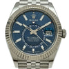 ロレックス ROLEX スカイドゥエラー 336934 ブルー ホワイトゴールド/ステンレススチール 自動巻き メンズ 腕時計