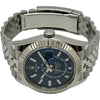 ロレックス ROLEX スカイドゥエラー 336934 ブルー ホワイトゴールド/ステンレススチール 自動巻き メンズ 腕時計