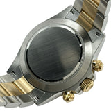ロレックス ROLEX デイトナ 116503 ブラック ゴールド/ステンレススチール 自動巻き メンズ 腕時計