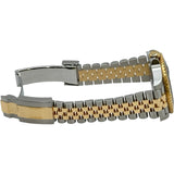 ロレックス ROLEX GMTマスター2 126713GRNR ブラック ゴールド/ステンレススチール 自動巻き メンズ 腕時計