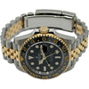 ロレックス ROLEX GMTマスター2 126713GRNR ブラック ゴールド/ステンレススチール 自動巻き メンズ 腕時計