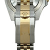 ロレックス ROLEX GMTマスター2 126713GRNR ブラック ゴールド/ステンレススチール 自動巻き メンズ 腕時計