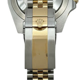 ロレックス ROLEX GMTマスター2 126713GRNR ブラック ゴールド/ステンレススチール 自動巻き メンズ 腕時計