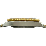 ロレックス ROLEX GMTマスター2 126713GRNR ブラック ゴールド/ステンレススチール 自動巻き メンズ 腕時計