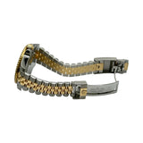ロレックス ROLEX GMTマスター2 126713GRNR ブラック ゴールド/ステンレススチール 自動巻き メンズ 腕時計