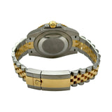 ロレックス ROLEX GMTマスター2 126713GRNR ブラック ゴールド/ステンレススチール 自動巻き メンズ 腕時計