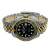 ロレックス ROLEX GMTマスター2 126713GRNR ブラック ゴールド/ステンレススチール 自動巻き メンズ 腕時計
