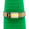 ロレックス ROLEX GMTマスター2 126713GRNR ブラック ゴールド/ステンレススチール 自動巻き メンズ 腕時計