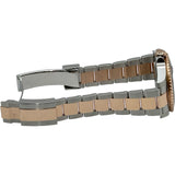ロレックス ROLEX GMTマスター2 126711CHNR ブラック ピンクゴールド/ステンレススチール 自動巻き メンズ 腕時計